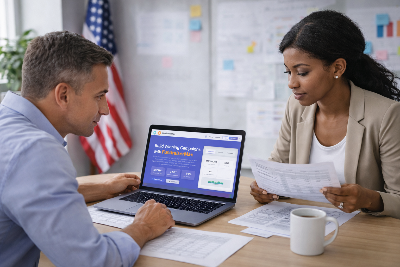 How to Choose a Political Fundraising CRM for Your Campaign